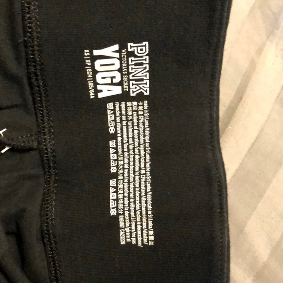 PINK yoga pants - Picture 5 of 5